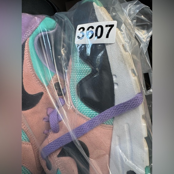 2019 AIR MAX 1 BQ8929 500 HAVE A NIKE DAY SAFARI CAMO PRESTO HUARACHE SIZE 7Y - Picture 8 of 8